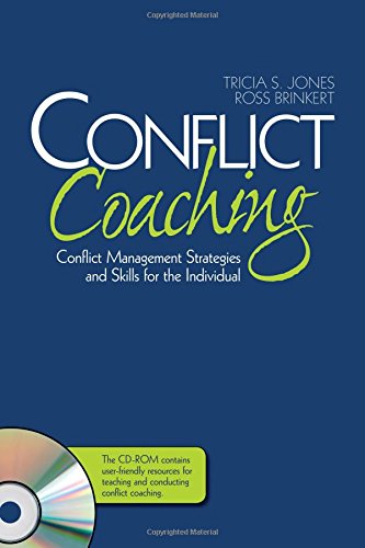 Conflict Coaching: Conflict Management Strategies and Skills for the Individual - Click to Buy
