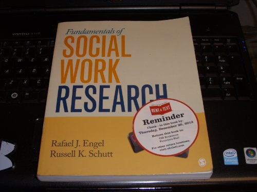 Fundamentals of Social Work Research - Click to Buy
