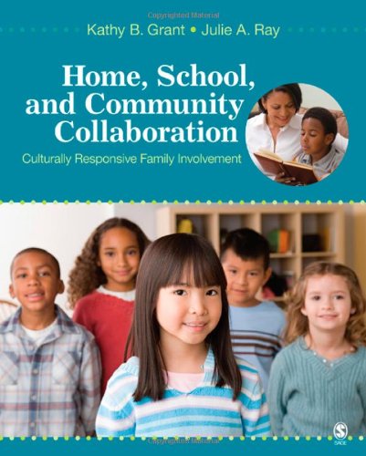 Home, School, and Community Collaboration: Culturally Responsive Family Involvement - Click to Buy