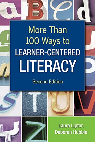 More Than 100 Ways to Learner-Centered Literacy - Click to Buy