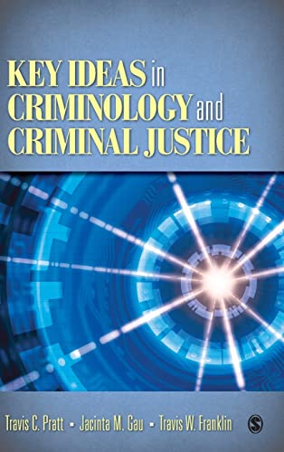 Key Ideas in Criminology and Criminal Justice - Click to Buy