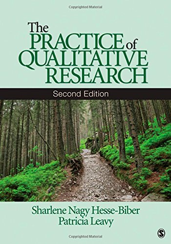 The Practice of Qualitative Research - Click to Buy