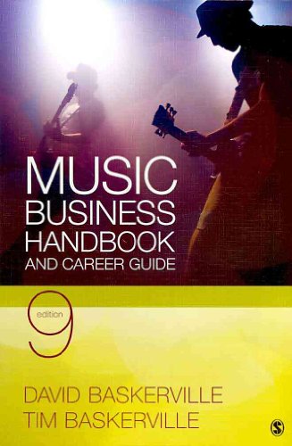 Music Business Handbook and Career Guide - Click to Buy