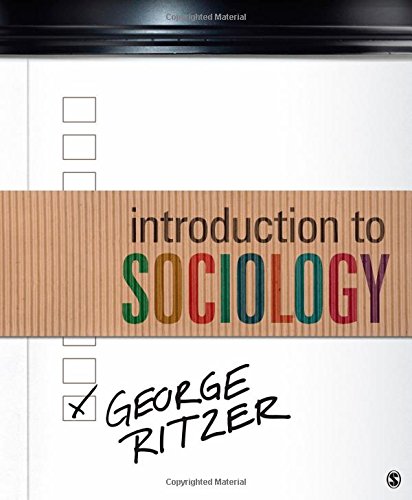 Introduction To Sociology - Click to Buy