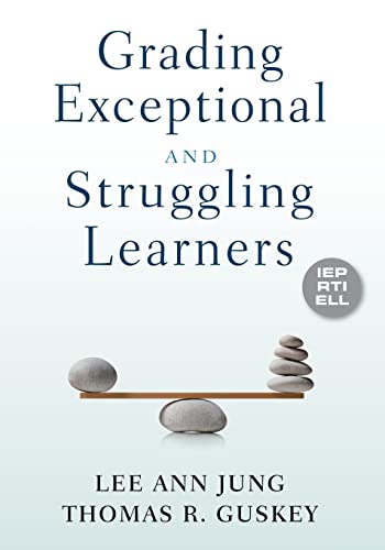 Grading Exceptional and Struggling Learners - Click to Buy