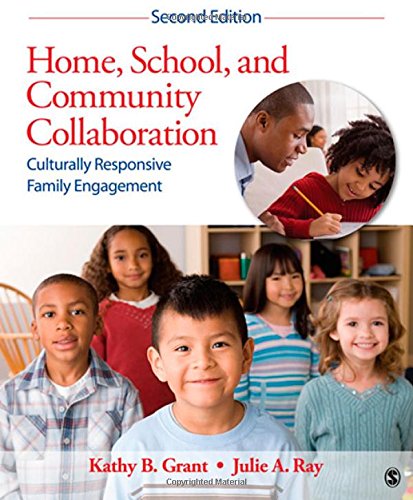 Home, School, and Community Collaboration: Culturally Responsive Family Engagement - Click to Buy