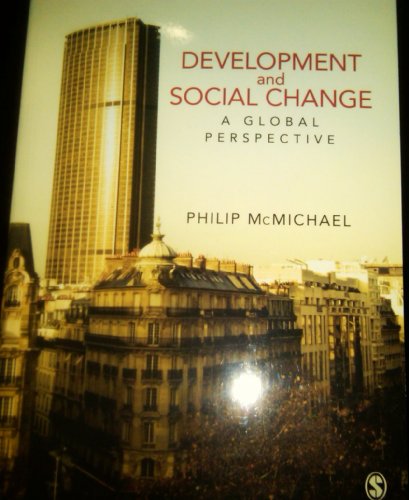 Development and Social Change: A Global Perspective Fifth Edition - Click to Buy