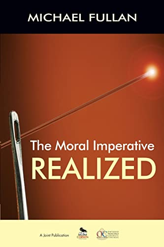 The Moral Imperative Realized - Click to Buy