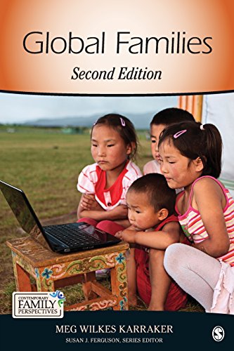 Global Families (Contemporary Family Perspectives (CFP)) - Click to Buy