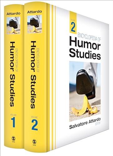 Encyclopedia of Humor Studies - Click to Buy