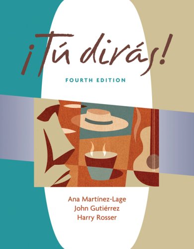 Tu dirás! - Click to Buy