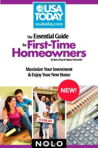 Essential Guide for FirstTime Homeowners: Maximize Your Investment & Enjoy Your New Home - Click to Buy
