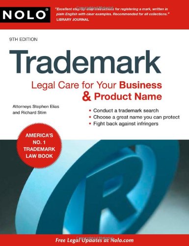 Trademark: Legal Care for Your Business & Product Name - Click to Buy