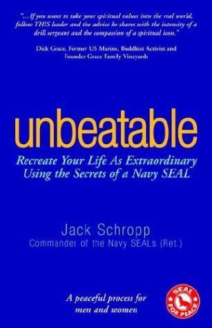 Unbeatable: Recreate Your Life As Extraordinary Using the Secrets of a Navy SEAL - Click to Buy