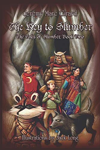 The Key to Slumber: The Tales of Slumber, Book 2 - Click to Buy