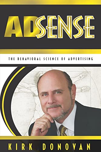 Adsense: The Behavioral Science of Advertising - Click to Buy