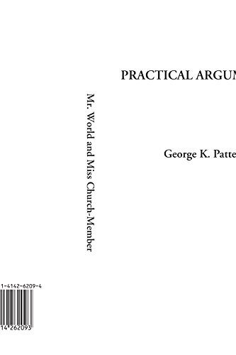Practical Argumentation - Click to Buy