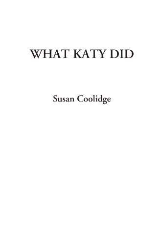 What Katy Did - Click to Buy