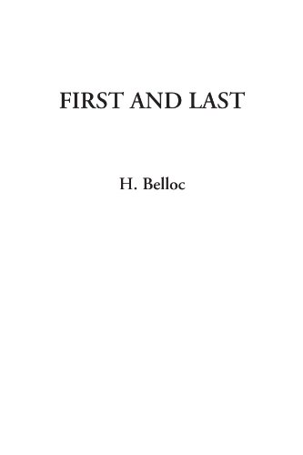 First and Last - Click to Buy