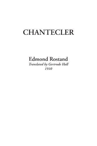 Chantecler