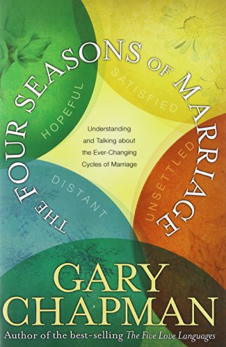 The Four Seasons of Marriage - Click to Buy