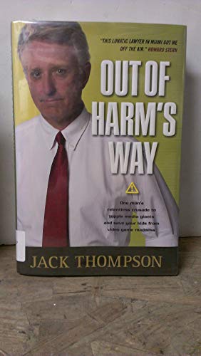 Out of Harm's Way - Click to Buy