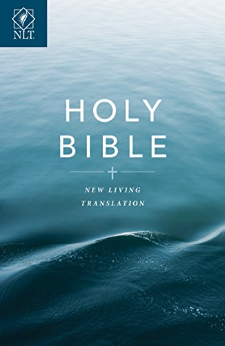 Holy Bible: New Living Translation - Click to Buy