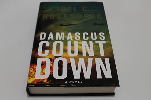 Damascus Countdown (David Shirazi, Book 3) - Click to Buy