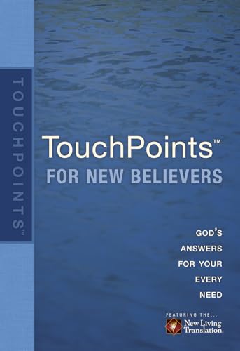 TouchPoints for New Believers - Click to Buy