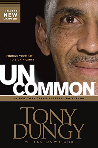 Uncommon: Finding Your Path to Significance - Click to Buy