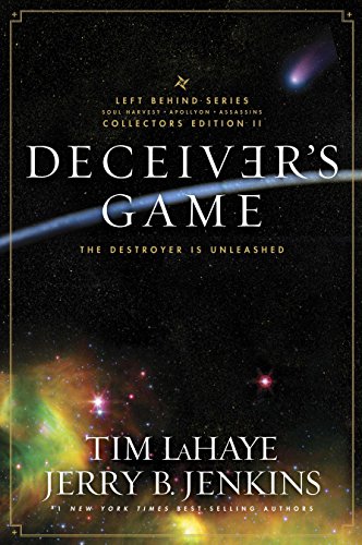 Deceiver's Game: The Destroyer Is Unleashed - Click to Buy