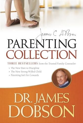 The Dr. James Dobson Parenting Collection - Click to Buy