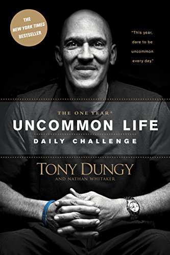 One Year Uncommon Life Daily Challenge, The - Click to Buy