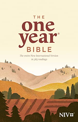 Holy Bible: The New International Version, Arranged in 365 Daily Readings - Click to Buy