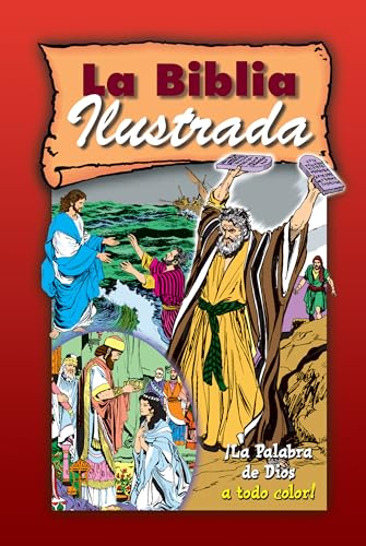 La Biblia ilustrada (Spanish Edition) - Click to Buy