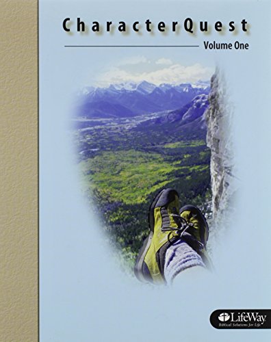 CharacterQuest Volume One - Student (DP) (Volume 1) - Click to Buy