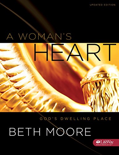 A Woman's Heart: God's Dwelling Place Bible Study Book - Click to Buy