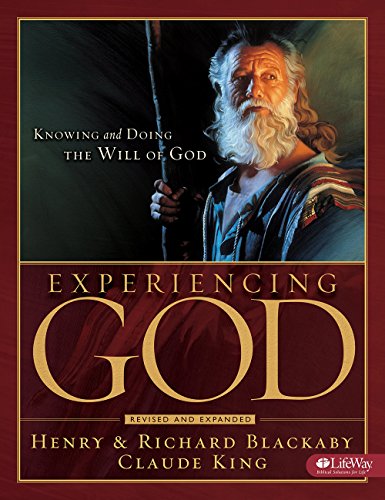 Experiencing God: Knowing and Doing the Will of God Member Book [Revised] - Click to Buy