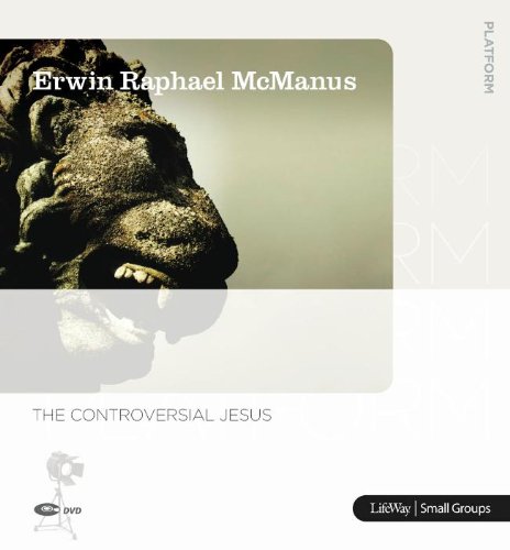 The Controversial Jesus - DVD Leader Kit - Click to Buy