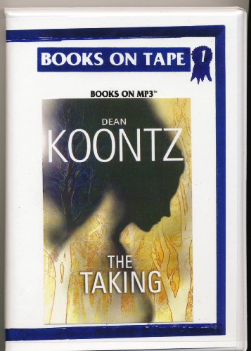 The Taking by Dean Koontz Unabridged MP3 CD Audiobook - Click to Buy