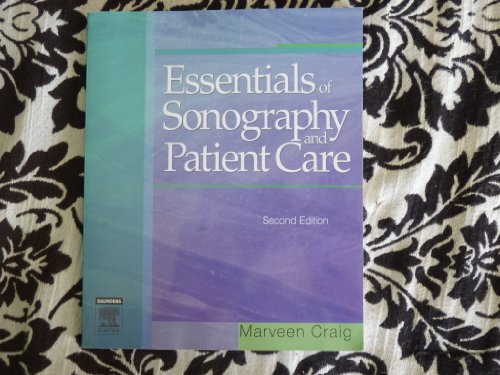 Essentials of Sonography and Patient Care - Click to Buy