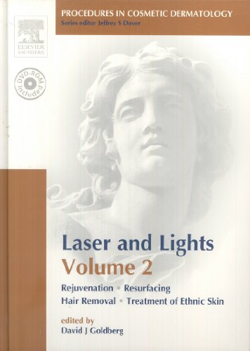 Procedures in Cosmetic Dermatology Series: Lasers and Lights: Volume 2: Text with DVD - Click to Buy