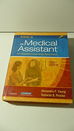 Kinn's The Medical Assistant: An Applied Learning Approach - Click to Buy