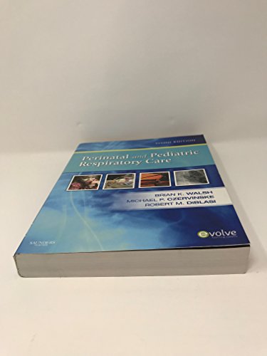 Perinatal and Pediatric Respiratory Care - Click to Buy