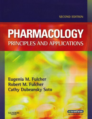 Pharmacology: Principles and Applications