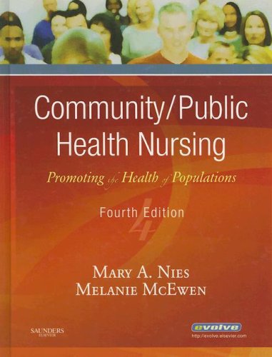 Community/Public Health Nursing: Promoting the Health of Populations - Click to Buy
