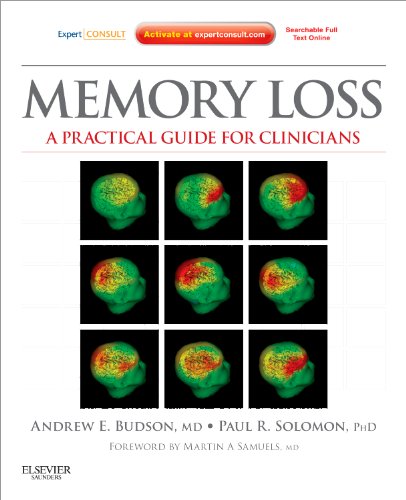 Memory Loss: A Practical Guide for Clinicians - Click to Buy