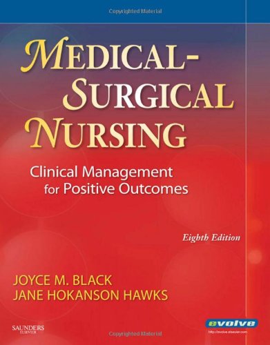 Medical-Surgical Nursing - Single Volume: Clinical Management for Positive Outcomes - Single Volume - Click to Buy