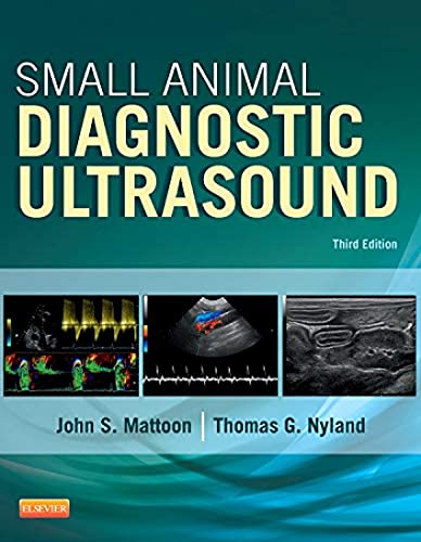 Small Animal Diagnostic Ultrasound - Click to Buy
