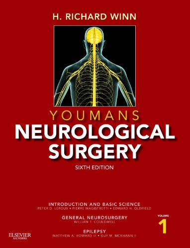 Youmans Neurological Surgery, 4-Volume Set: Expert Consult - Online and Print (Youmans Neurological Surgery Expert Consult) - Click to Buy